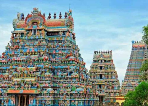 Top Places to visit in Chennai