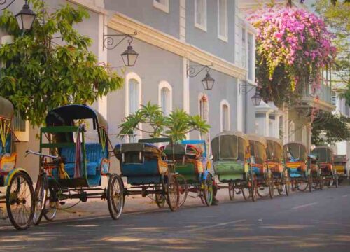 Top Places to Visit in Pondicherry