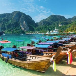 THAILAND TOUR – 7 D/6 N