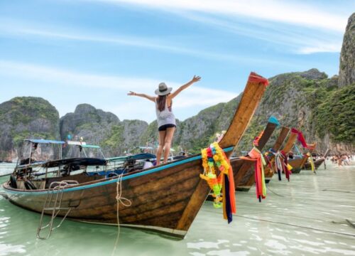 THAILAND TOUR - 7 D/6 N