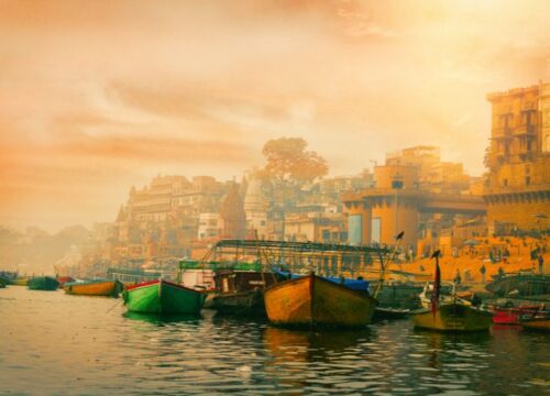 VARANASI - PRAYAGRAJ - CHITRAKOOT - VARANASI 4 N/ 5 D