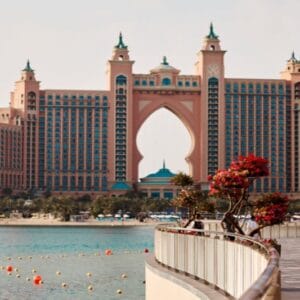 MAJESTIC DUBAI (5 D/4 N)
