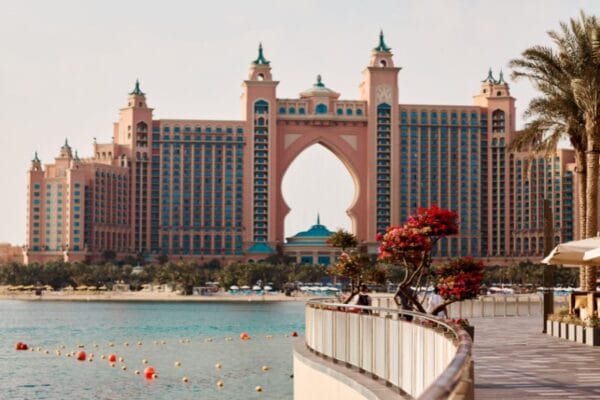 MAJESTIC DUBAI (5 D/4 N)