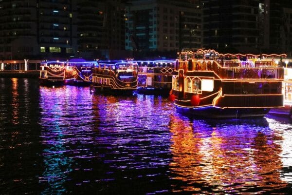 MAJESTIC DUBAI (5 D/4 N)