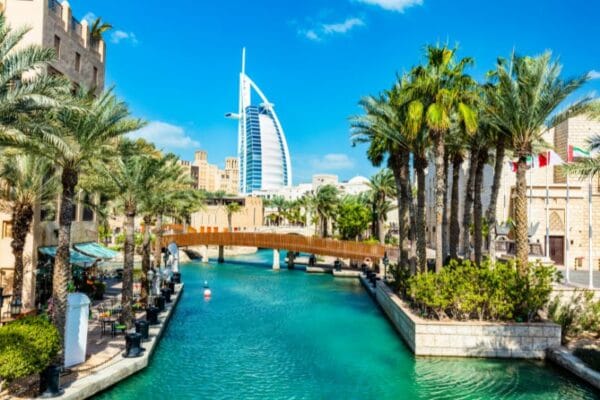 MAJESTIC DUBAI (5 D/4 N)