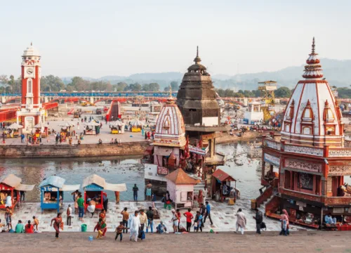 HARIDWAR- RISHIKESH TOUR - 2 N / 3 D