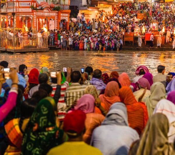 HARIDWAR- RISHIKESH TOUR - 2 N / 3 D