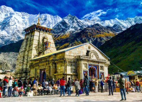 Char Dham Yatra 2024 9D/8N