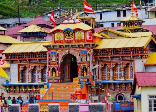 CHAR DHAM UTTARAKHAND TOUR (5 D/4 N)