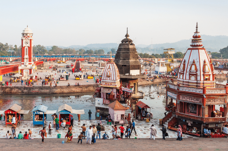 HARIDWAR- RISHIKESH TOUR - 2 N / 3 D