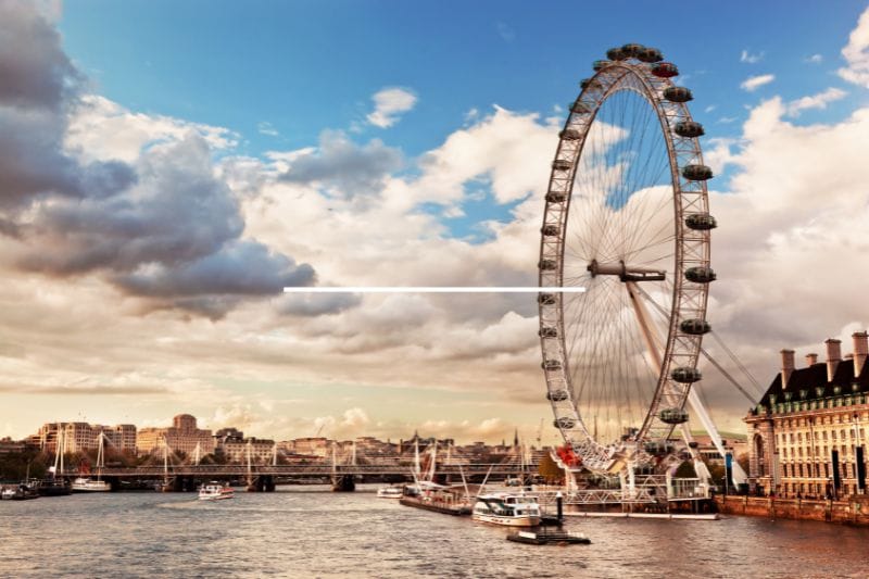 UK with Whole Europe 21D/20N Tour Package