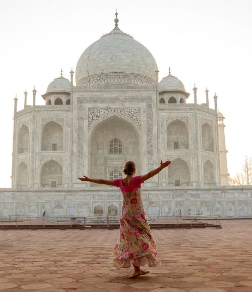 Uttar Pradesh - The Land of Taj Mahal