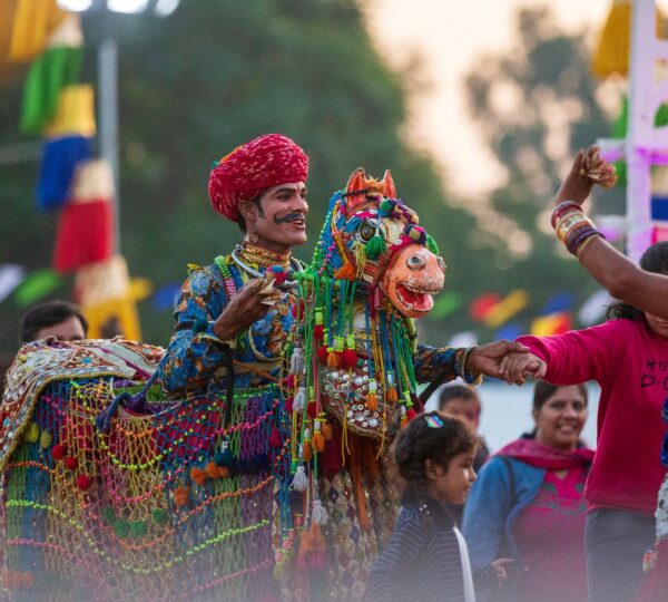 PUSHKAR FAIR