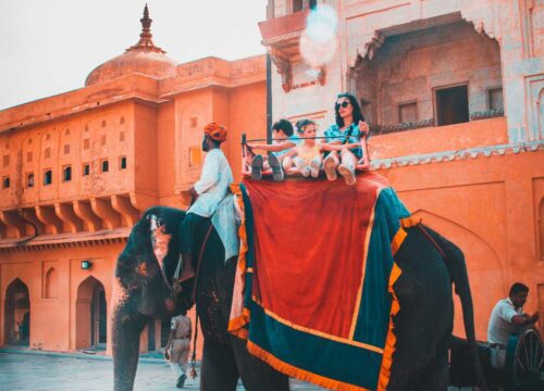 Jaipur, Udaipur, Jodhpur & Jaisalmer - 7N/8D