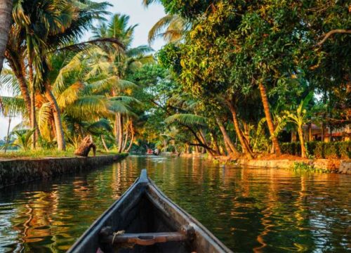 Kerala Group Tour Package (4N/5D)