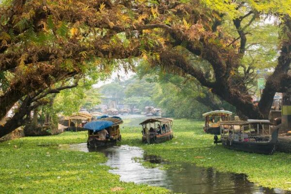 KERALA TOUR