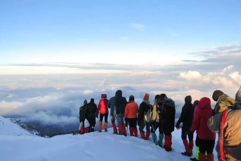 Kedarkantha Trek 5D/4N