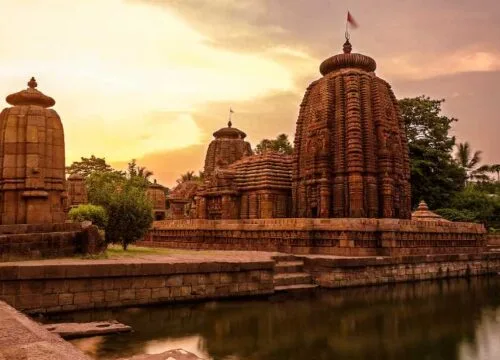 Places to Visit in and Around Bhubaneshwar