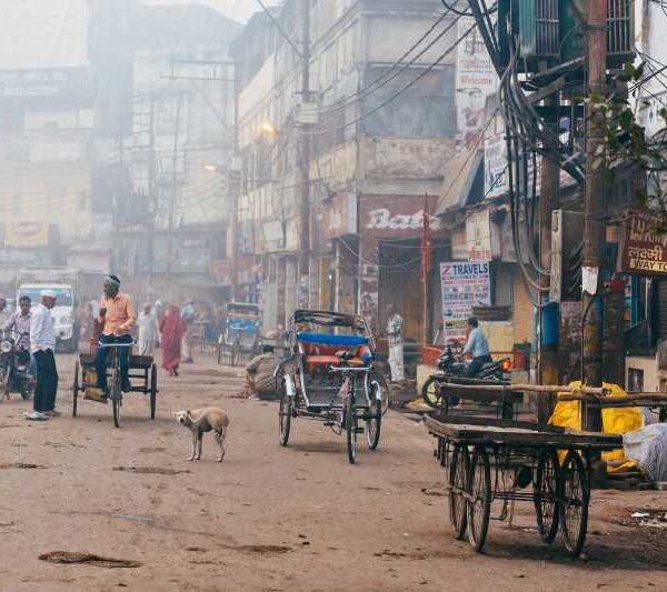 WALKING TOUR VARANASI