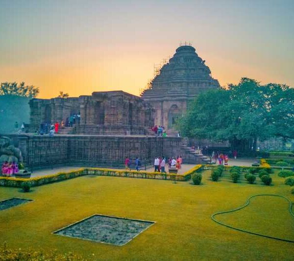 KONARK SUN TEMPLE TOUR