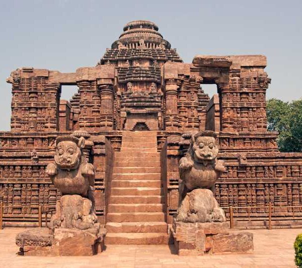 KONARK SUN TEMPLE TOUR