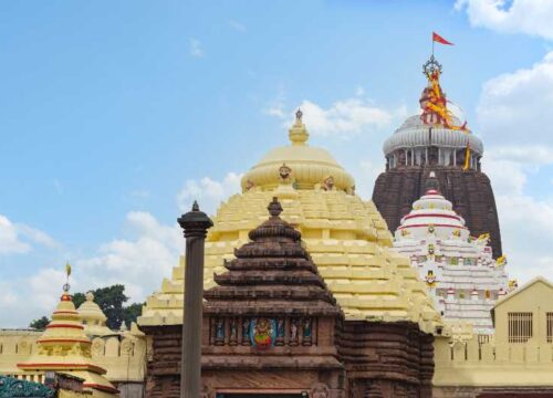 Top 10 Religious Sites in India to Must-Visit