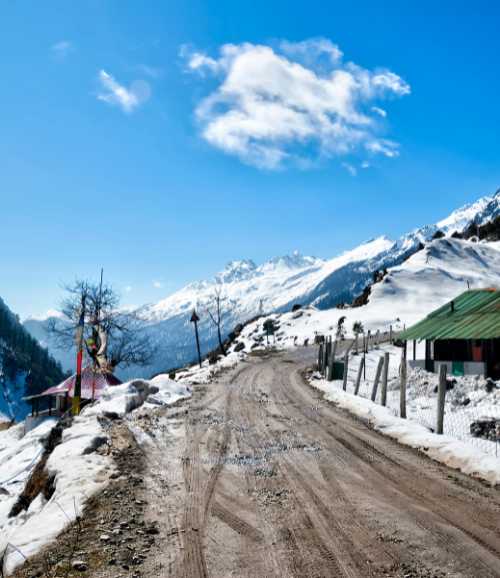 Sikkim - Mountain Kingdom