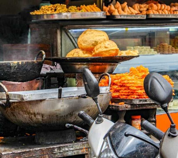 STREET FOOD TOUR INDIA