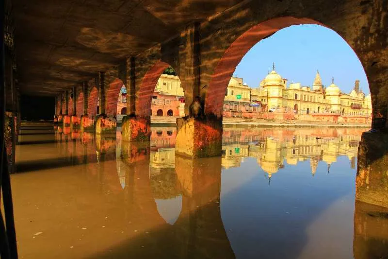 AYODHYA WALKING TOUR - 3 HRS.