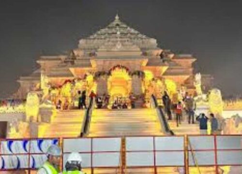 Top 10 Must-Visit Places in Ayodhya