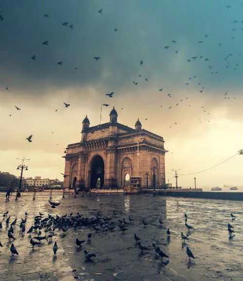 Maharashtra - Monsoon Magic