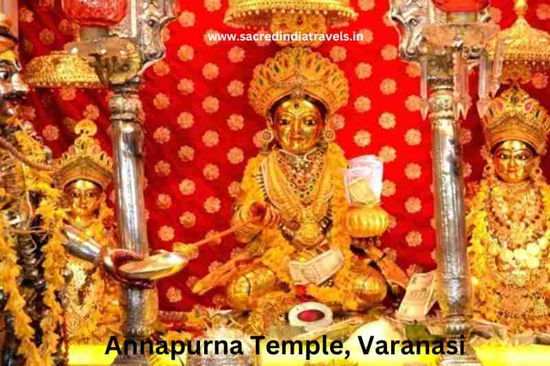 Annapurna Temple, Varanasi