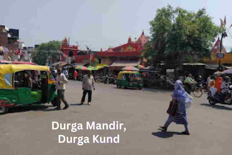 Durga Mandir, Durgakund