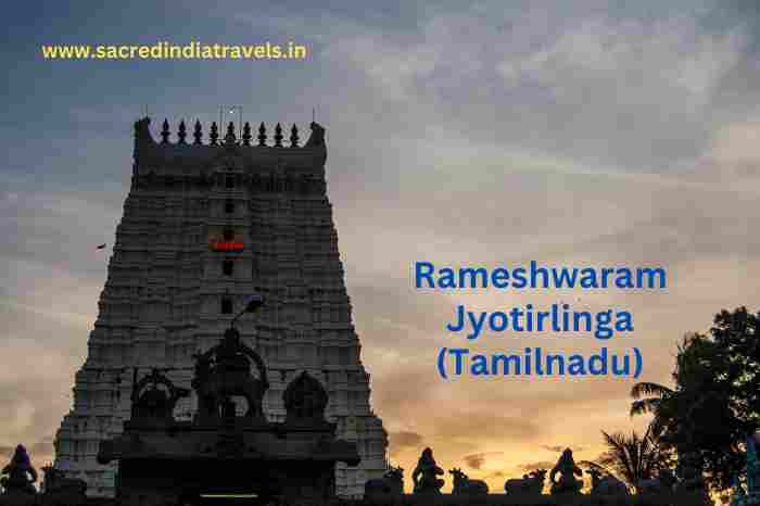 Rameshwaram Jyotirlinga