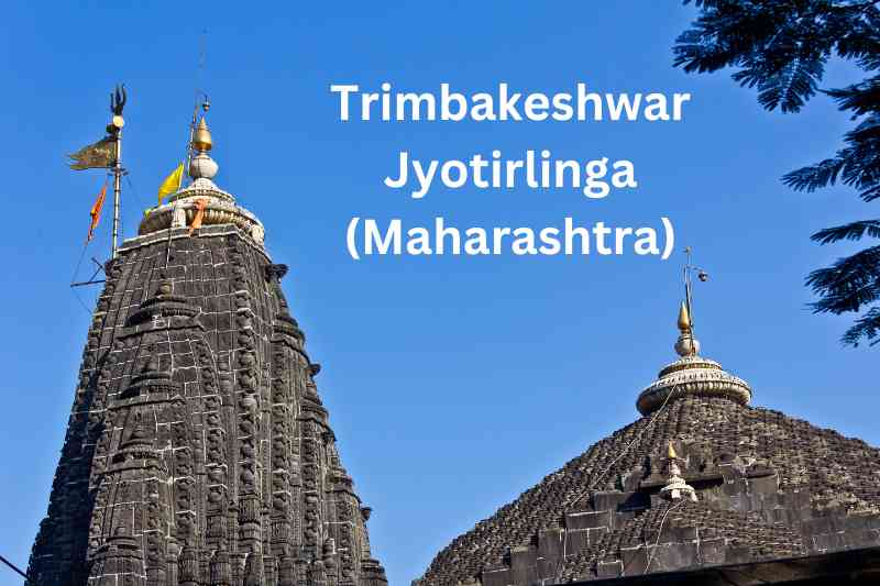 Trimbakeshwar Jyotirlinga (Location: Nashik in Maharashtra)