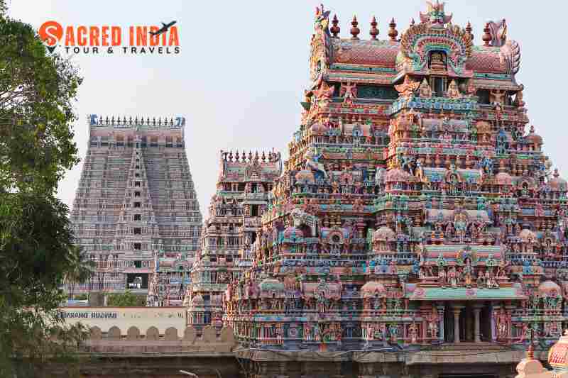 Meenakshi Temple, Tamil Nadu