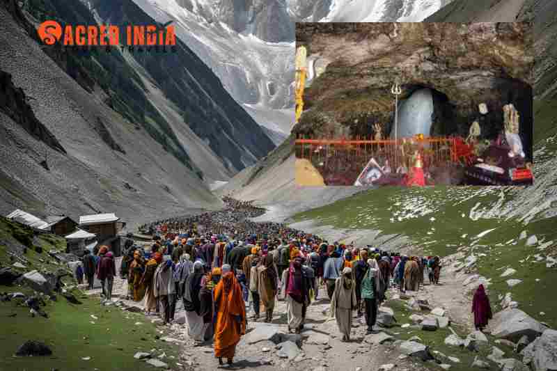 Amarnath Cave