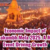Economic Impact of Mahakumbh Mela 2025: A Mega Event Driving Growth
