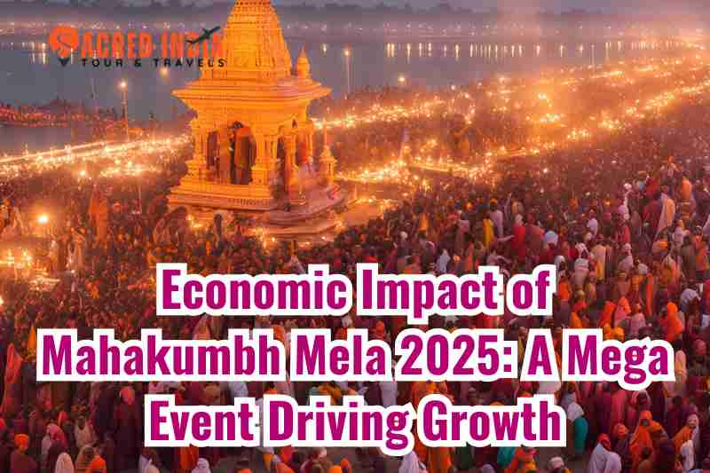 Economic Impact of Mahakumbh Mela 2025: A Mega Event Driving Growth