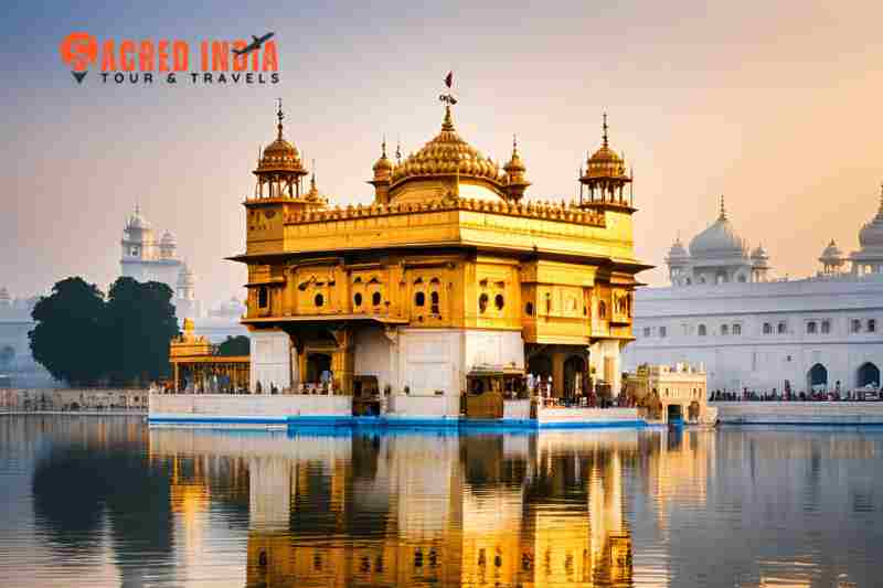 Golden Temple, Punjab