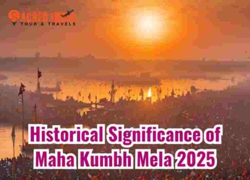 Historical Significance of Maha Kumbh Mela 2025