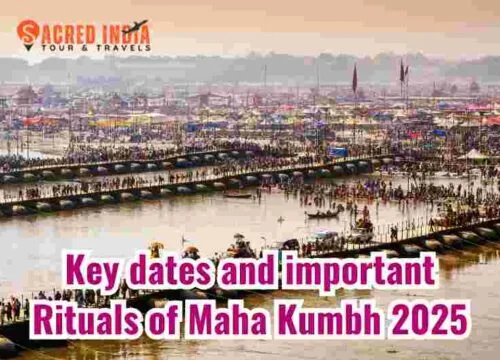 Key dates and important rituals of Maha Kumbh 2025