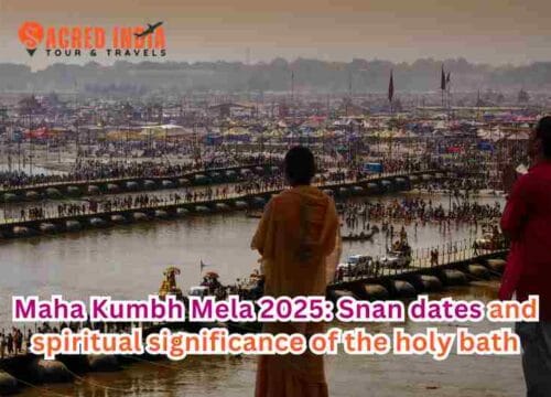 Maha Kumbh Mela 2025: Snan dates and spiritual significance of the holy bath