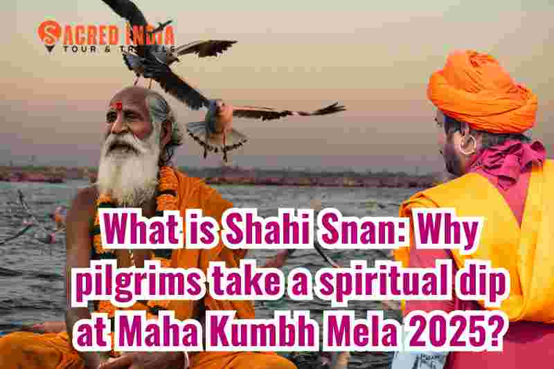 What is Shahi Snan: Why pilgrims take a spiritual dip at Maha Kumbh Mela 2025?