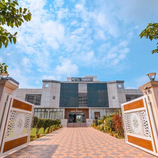 HOTEL TRIMURTI, AYODHYA