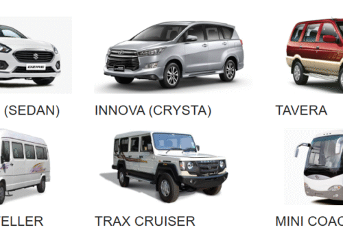 Sacred India Tour & Travels: Updated Car and Cab Rates for 2025 in Varanasi